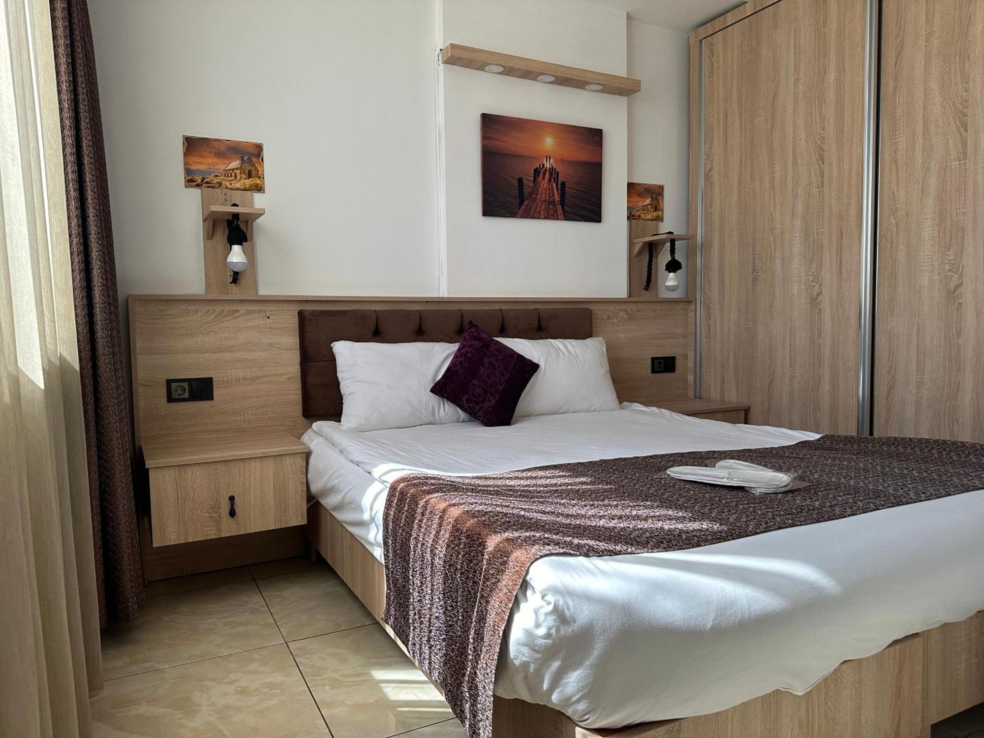 Beyondiest Hotel Antalya Rum bild