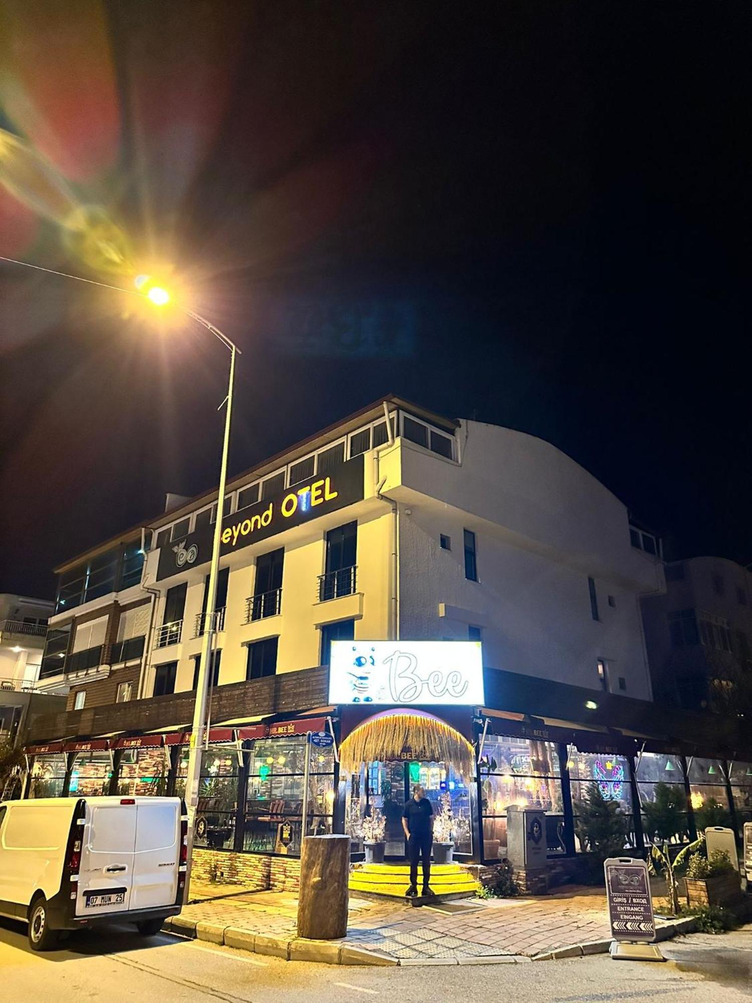 Beyondiest Hotel Antalya Exteriör bild