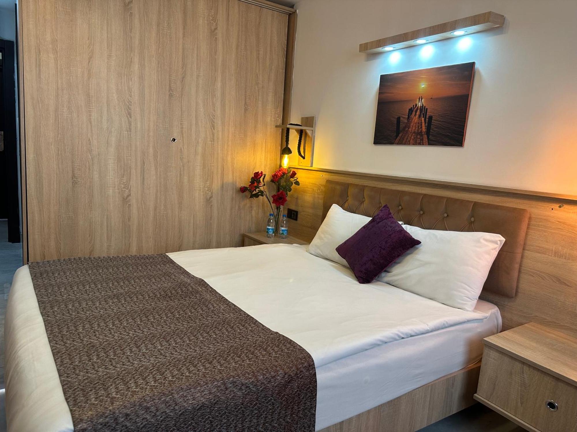 Beyondiest Hotel Antalya Rum bild