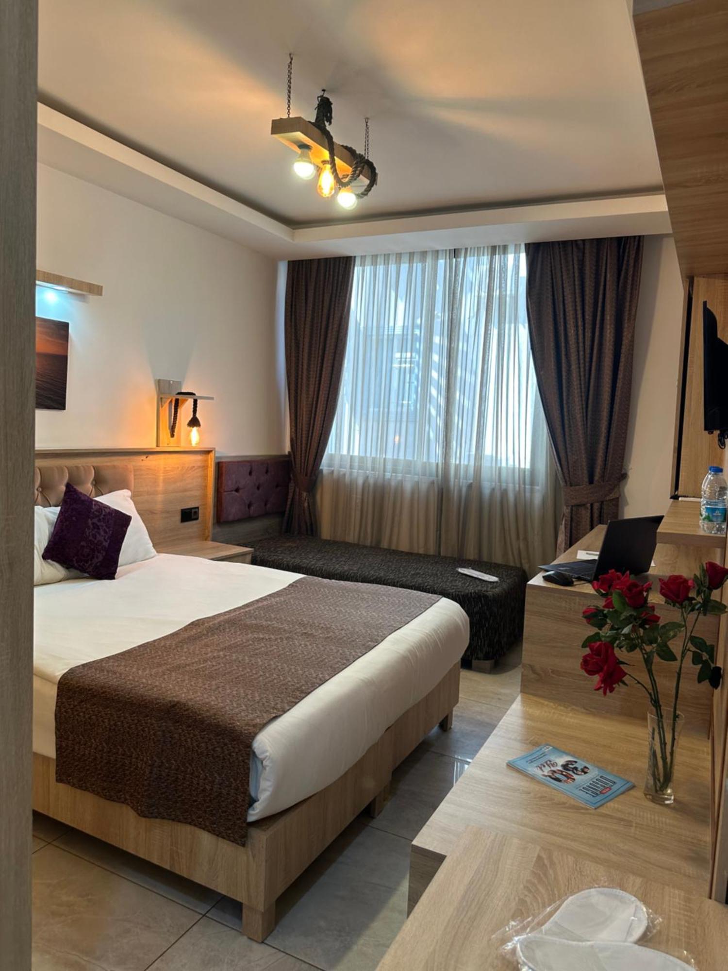 Beyondiest Hotel Antalya Rum bild